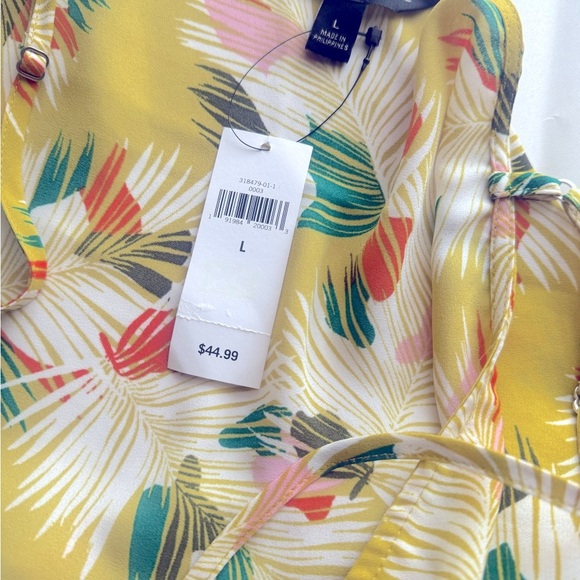 Banana Republic Cami Blouse - Picture 4 of 4